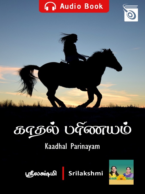 Title details for Kaadhal Parinayam by Srilakshmi - Available